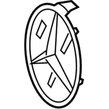 Mercedes-Benz 164-888-04-11