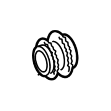 Mercedes-Benz E550 Crankshaft Gear - 278-052-05-03