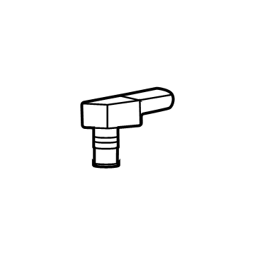 Mercedes-Benz GLC63 AMG S E Performance MAP Sensor - 000-905-06-15