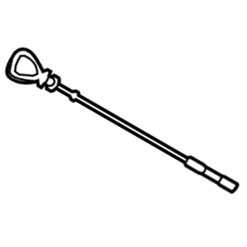 Mercedes-Benz Dipstick - 276-010-18-72
