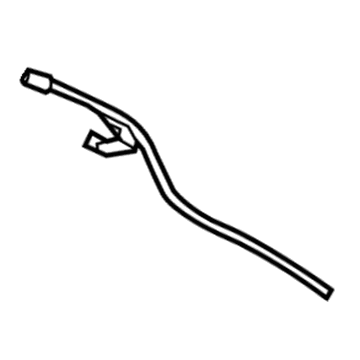 Mercedes-Benz C300 Dipstick Tube - 276-010-00-24