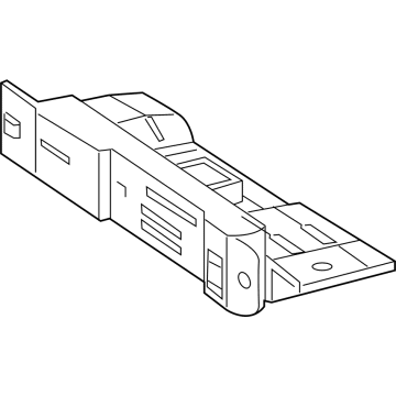 Mercedes-Benz G580 Antenna - 167-905-47-00