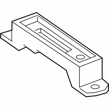 Mercedes-Benz G580 Antenna - 167-905-09-01-64