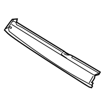 Mercedes-Benz 906-637-37-09 PANELLING Mercedes-Benz 906-637-37-09 PANELLING