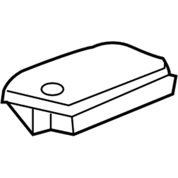 Mercedes-Benz 164-545-02-03 Cap Mercedes-Benz 164-545-02-03 Cap