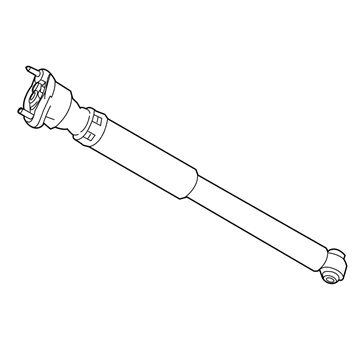 Mercedes-Benz E250 Strut Housing - 212-320-42-30
