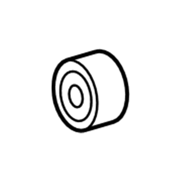 Mercedes-Benz S560 Crossmember Bushing - 222-351-00-44