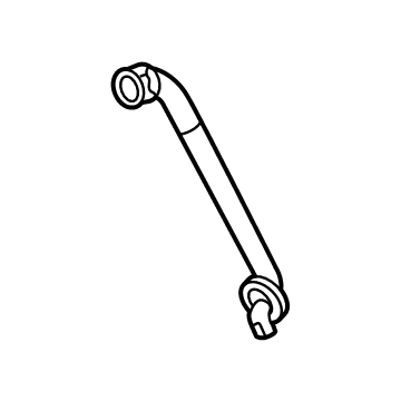 Mercedes-Benz EQB 250+ A/C Hose - 247-830-23-00