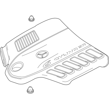 Mercedes-Benz 256-010-93-07