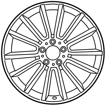 Mercedes-Benz 222-401-05-00-64-7X21
