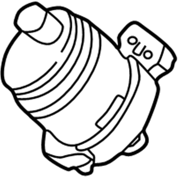 Mercedes-Benz Canister Purge Valve - 000-476-67-32