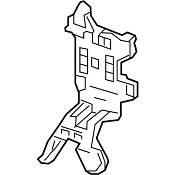 Mercedes-Benz 213-545-11-40