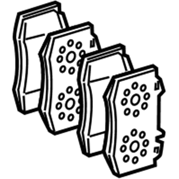 Mercedes-Benz 000-420-92-04-90