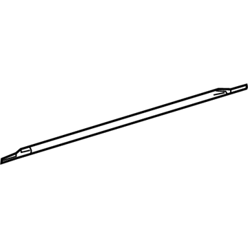 Mercedes-Benz S560e Door Seal - 222-690-05-70