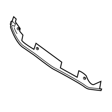 Mercedes-Benz S560e Door Seal - 222-730-07-78