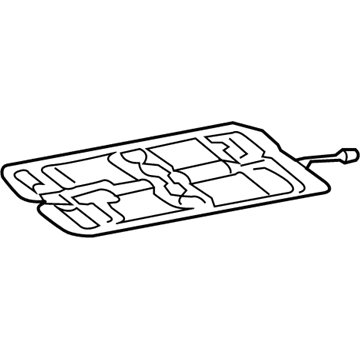 Mercedes-Benz 246-870-03-10-64