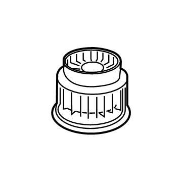 Mercedes-Benz CLE53 AMG Blower Motor - 236-906-95-00
