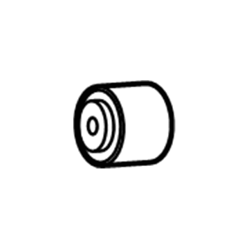 Mercedes-Benz GLA250 Axle Pivot Bushing - 246-352-09-65