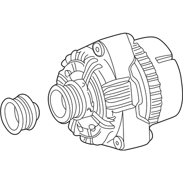Mercedes-Benz 011-154-64-02-83