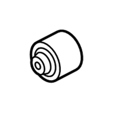 Mercedes-Benz E400 Axle Pivot Bushing - 212-333-00-14-64