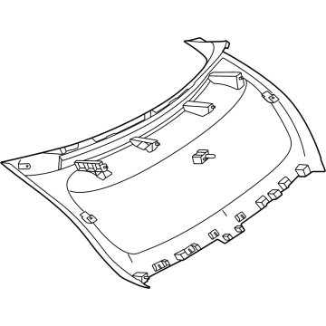 Mercedes-Benz 254-740-38-00-9051