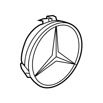 Mercedes-Benz 222-400-22-00-9040