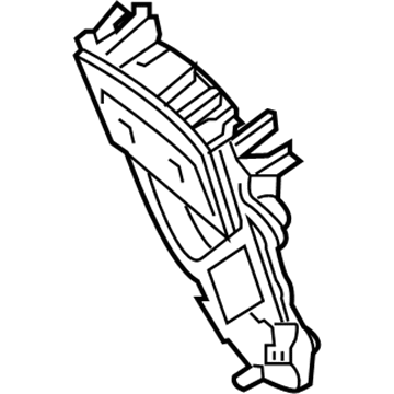 Mercedes-Benz C63 AMG S Clock Spring - 099-464-14-00