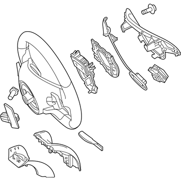 Mercedes-Benz 000-460-63-03-9E38