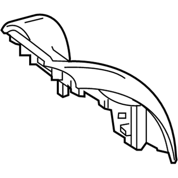 Mercedes-Benz 217-464-00-13-64-2A17