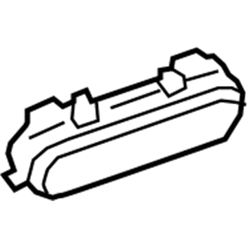 Mercedes-Benz 222-820-39-12-7M91