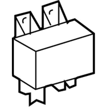 Mercedes-Benz Fuse - 002-542-40-19