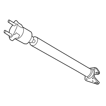 Mercedes-Benz R350 Strut Housing - 251-320-21-31