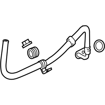 Mercedes-Benz 212-460-13-24