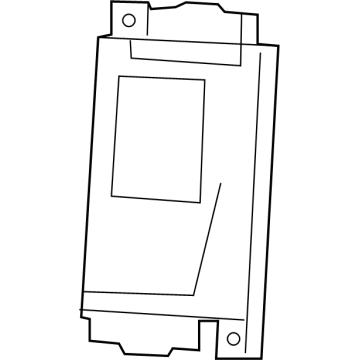 Mercedes-Benz eSprinter Body Control Module - 907-900-26-09
