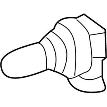 Mercedes-Benz Headlight Bulb - 000000-001606