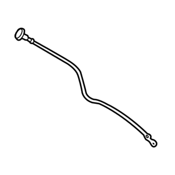 Mercedes-Benz Dipstick - 642-010-35-72