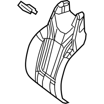 Mercedes-Benz 217-910-85-11-8R01