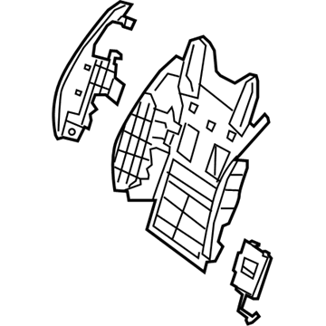 Mercedes-Benz 222-800-24-00