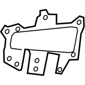 Mercedes-Benz 217-820-32-12-5E70 COVER GRILLE, SPEAKER Mercedes-Benz 217-820-32-12-5E70 COVER GRILLE, SPEAKER