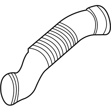Mercedes-Benz CL55 AMG Air Duct - 113-094-11-82