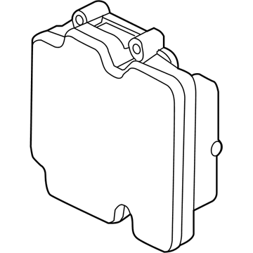 Mercedes-Benz Brake Controller - 222-900-28-09
