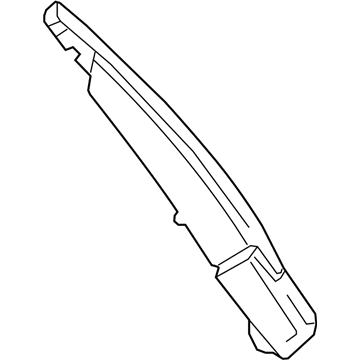 Mercedes-Benz B250e Wiper Arm - 246-820-10-44-64