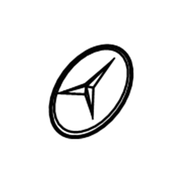 Mercedes-Benz Sprinter 3500 Emblem - 906-817-04-16-5337