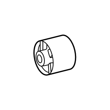 Mercedes-Benz EQE SUV AMG Axle Beam Mount - 297-353-01-00