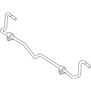 Mercedes-Benz E320 Sway Bars - 211-320-21-11