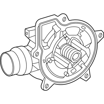 Mercedes-Benz SL43 AMG Thermostat - 139-200-22-02