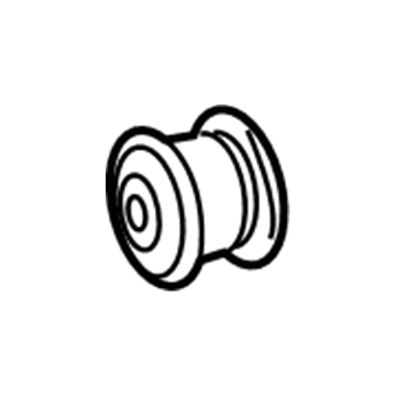 Mercedes-Benz G580 Axle Beam Mount - 166-333-02-00
