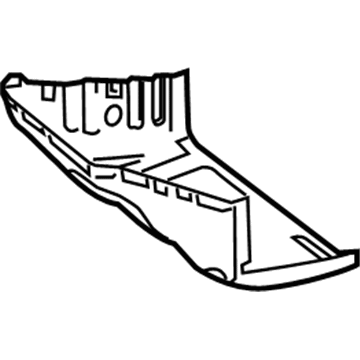 Mercedes-Benz B250e Dash Panel - 246-620-01-56