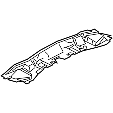 Mercedes-Benz B250e Grille - 246-830-02-13