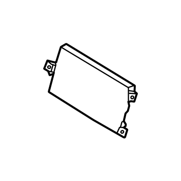 Mercedes-Benz C63 AMG S E Performance Body Control Module - 214-900-19-05